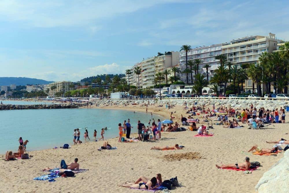 Vacances Cannoise, Mer Et Piscine Cannes Exterior photo